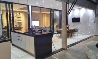 Imagem 7: Paulínia - Casa Padrão - Parque Brasil 500