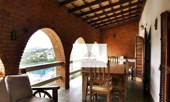 Imagem 6: Casa à venda, 550 m² por R$ 1.380.000,00 - Condomínio Porta do Sol - Mairinque/SP