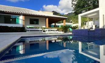 Imagem 2: Freguesia de Jacarepaguá- Condomínio Eldorado- Linda casa linear com 720 m²