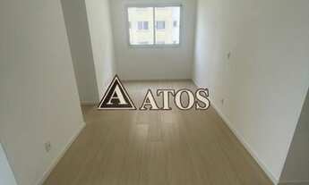 Imagem 2: Apartamento para aluguel com 42 metros quadrados com 2 quartos em Jardim Helian - São Paul