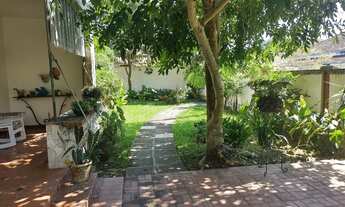 Imagem 6: Paquetá casa proxima às barcas, térrea c/ terreno de 933 m2 c/ jardim e quintal