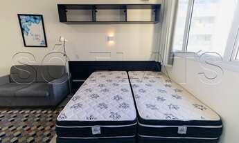 Imagem 5: Flat para aluguel com 30m² com 1 quarto em Consolação - São Paulo - SP