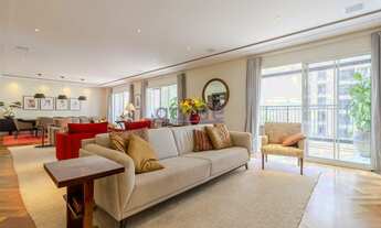 Imagem: 4 suítes e 5 vagas no Jardim América