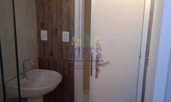 Imagem 6: Apartamento para aluguel possui 52 metros quadrados com 2 quartos