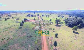 Imagem 3: 106 Alqueires Vale do Anari -RO