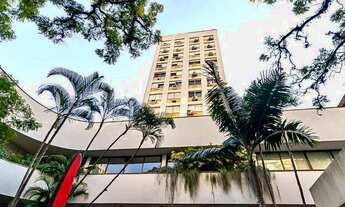 Imagem 2: ÓTIMO APARTAMENTO - SEMIMOBILIADO - ANDAR ALTO - 72M2 - 2 DORMIT