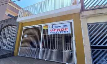 Imagem 4: Sobrado para venda tem 130 metros quadrados com 2 quartos em Vila Califórnia - São Paulo