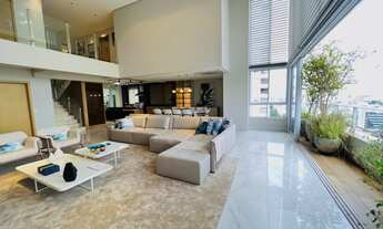 Imagem 3: Duplex Opus Verti mobiliado - 320 m2, 4 suítes plenas