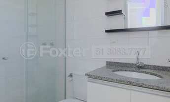 Imagem 7: Vende-se apto, 67m², 3dorm,suíte,cozinha americana, 2vagas cobertas, bairro Tristeza, infr