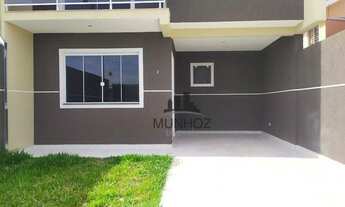 Imagem 6: Sobrado com 3 dormitórios à venda, 138 m² por R$ 600.000,00 - Neoville - Curitiba/PR