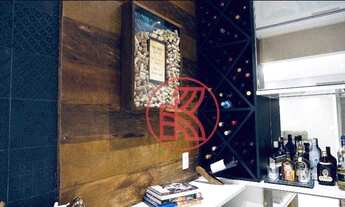 Imagem 5: Apartamento com 3 dormitórios à venda, 116 m² por R$ 900.000,00 - Baeta Neves - São Bernar