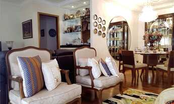 Imagem 3: Apartamento para venda com 115 metros quadrados com 3 quartos em Alto da Lapa - São Paulo