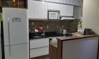 Imagem 2: Villa Jardim Azaleia com 3 quartos, semi mobiliado