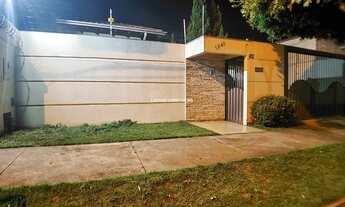 Imagem 3: CAMPO GRANDE - Casa Padrão - Parque dos Novos Estados