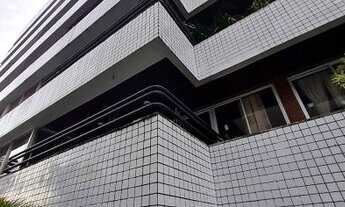 Imagem 2: Apartamento para venda tem 210 metros quadrados com 4 quartos em Santana - Recife - PE