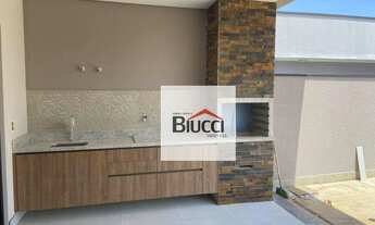 Imagem 4: Casa com 4 dormitórios à venda, 238 m² por R$ 1.790.000,00 - Parque Brasil 500 - Paulínia