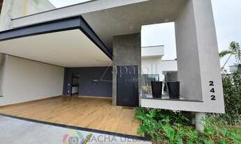 Imagem: Indaiatuba - Casa de Condomínio - Jardim