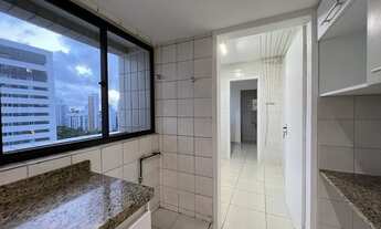 Imagem 5: Apartamento 4 quartos vista mar e prédio com lazer para alugar