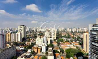 Imagem 3: Apartamento cobertura com 4 quartos - Bairro Vila Olímpia em São Paulo