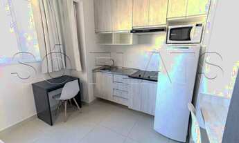 Imagem 4: Flat para aluguel com 30m² com 1 quarto em Consolação - São Paulo - SP