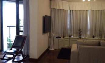 Imagem 7: Vila Mariana, apartamento 200m2, 3 vagas!