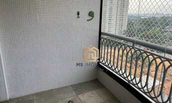 Imagem 5: Apartamento com 4 dormitórios para alugar, 123 m² por R$ 6.100,00/mês - Vila Clementino