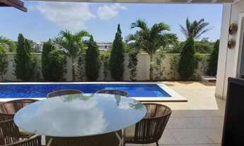 Imagem 5: Belíssima casa no Alphaville mobiliada