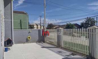 Imagem 5: Sobrado com 4 dormitórios à venda, 198 m² por R$ 470.000,00 - Maracanã - Colombo/PR