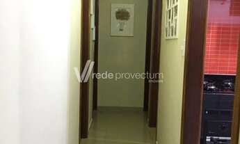 Imagem 3: Apartamento - Conjunto Residencial Souza Queiroz - Campinas