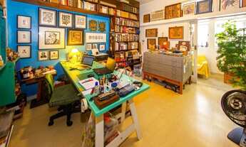 Imagem 10: Maravilhoso 3 dormitórios à venda, 149 m² por R$ 1.580.000 - Flamengo - Rio de Janeiro/RJ