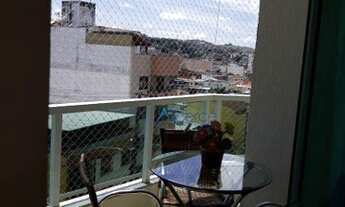 Imagem 2: Apartamento à venda, 82 m² por R$ 275.000,00 - Bairu - Juiz de Fora/MG