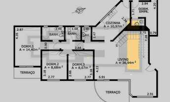 Imagem 2: São Paulo - Apartamento Padrão - Real Parque