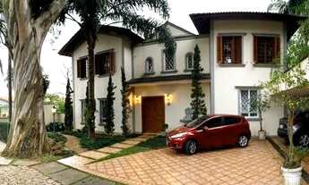 Imagem 5: Casa em condomínio, Zona Sul, Alto da Boa Vista, 547m². Localização excelente, muito verde