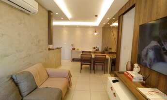 Imagem 4: Lindíssimo! Apartamento Resort com 3 Quartos Todo Decorado e Projetado com 2 Vagas Pronto