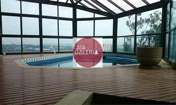 Imagem 3: Cobertura para aluguel e venda tem 500 metros quadrados com 4 quartos