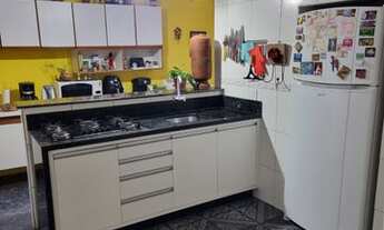 Imagem 6: Excelente sobrado com 153 m2, com 3 quartos , suíte, 03 vagas no Novo Mundo - Curitiba