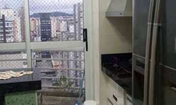 Imagem 6: Apartamento com 133 m² de área útil 3 suítes e 3 vagas de garagem. Lazer completo - Centro