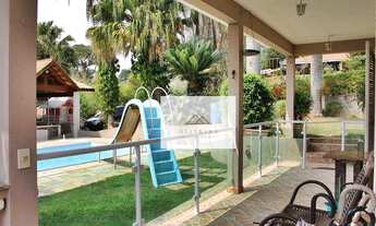 Imagem 6: Casa com 3 dormitórios à venda, 365 m² por R$ 1.200.000,00 - Condomínio Porta do Sol - Mai