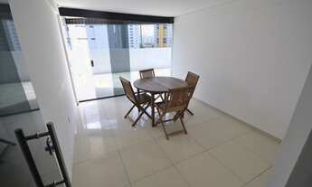 Imagem 5: Apartamento 2 quartos ao lado Shopping Plaza Casa Forte 50m2 - Recife - PE
