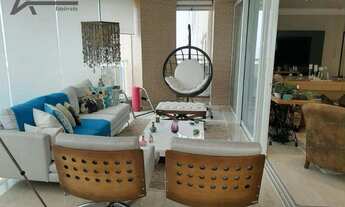 Imagem 2: * Emiliano - OPORTUNIDADE - Cinematográfico apto. em andar alto c/ vista deslumbrante - 6