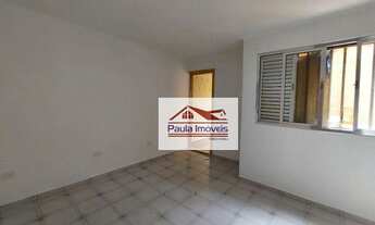 Imagem 5: Casa com 1 dormitório para alugar, 40 m² por R$ 1.450,00/mês - Parque Novo Mundo - São Pau