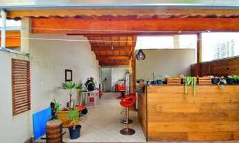 Imagem: Cobertura possui 100 m² com 2 quartos