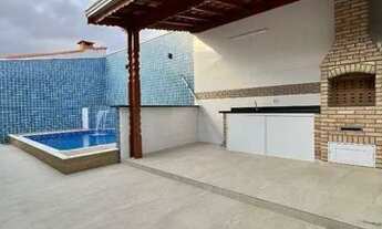 Imagem 5: Casa com 3 dormitórios à venda, 170 m² por R$ 1.050.000,00 - Jardim Imperador - Praia Gran