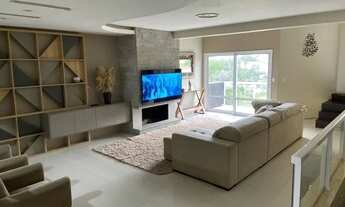 Imagem 3: Sobrado alto padrão