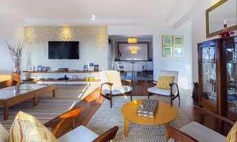 Imagem 4: Apartamento com 4 quartos (3 suítes) à venda em Moema, São Paulo com 4 vagas