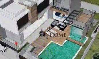 Imagem 4: Terreno à venda, 620 m² por R$ 1.650.000 - Residencial Burle Marx - Santana de Parnaíba/SP