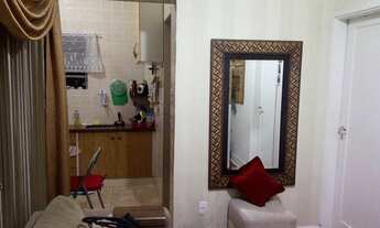 Imagem 5: Apartamento para venda com 60 metros quadrados com 2 quartos em Boqueirão - Santos - São P