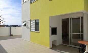 Imagem 6: Alugo apartamento 2 dormitórios com terraço Areias