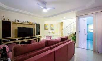 Imagem 5: Sobrado com 3 dormitórios para alugar, 154 m² por R$ 4.377,00/mês - Vila Marina - Santo An