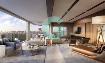 Imagem 3: Lindo Apartamento de Altíssimo Padrão a Venda em Moema! 280m2, 4 suítes, 4 vagas, próximo